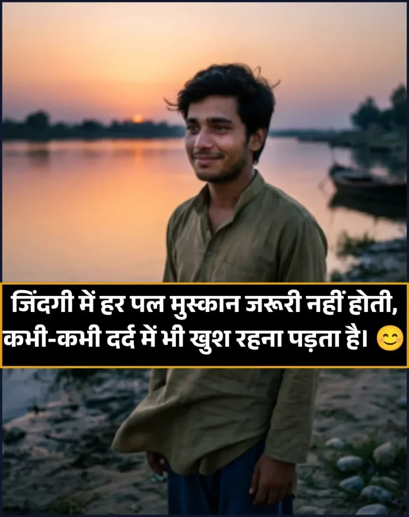 2 Line Zindagi Khushi Shayari