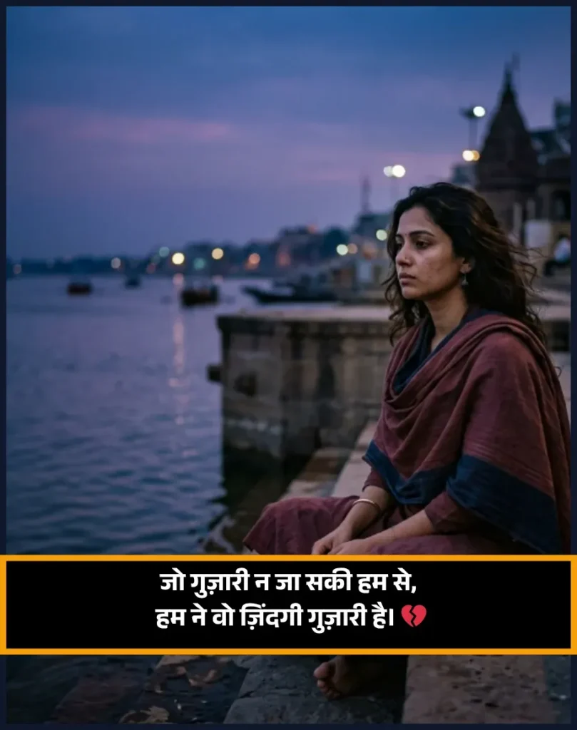2 Line Zindagi Shayari in Hindi
