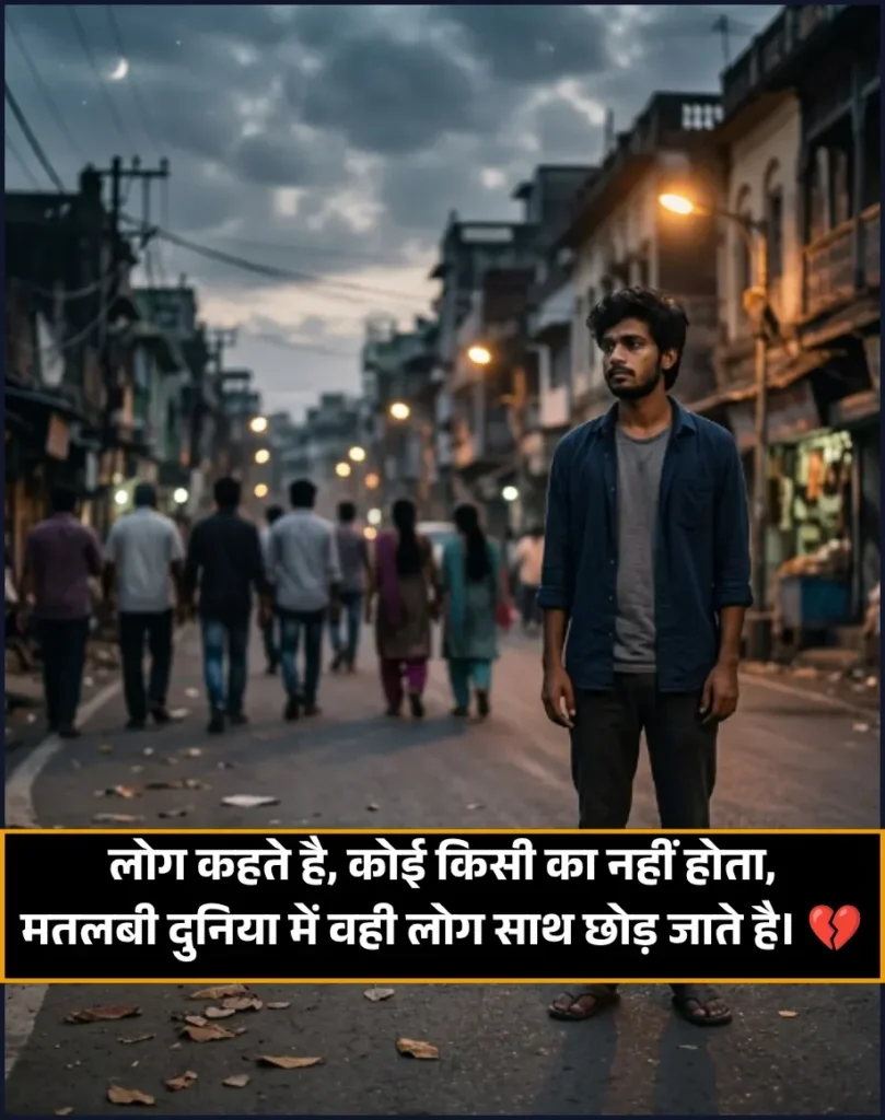 Aaj Kal Ke Rishte Shayari