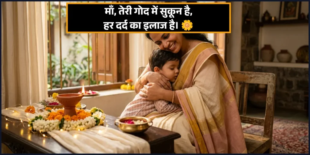 Maa Ke Liye Shayari
