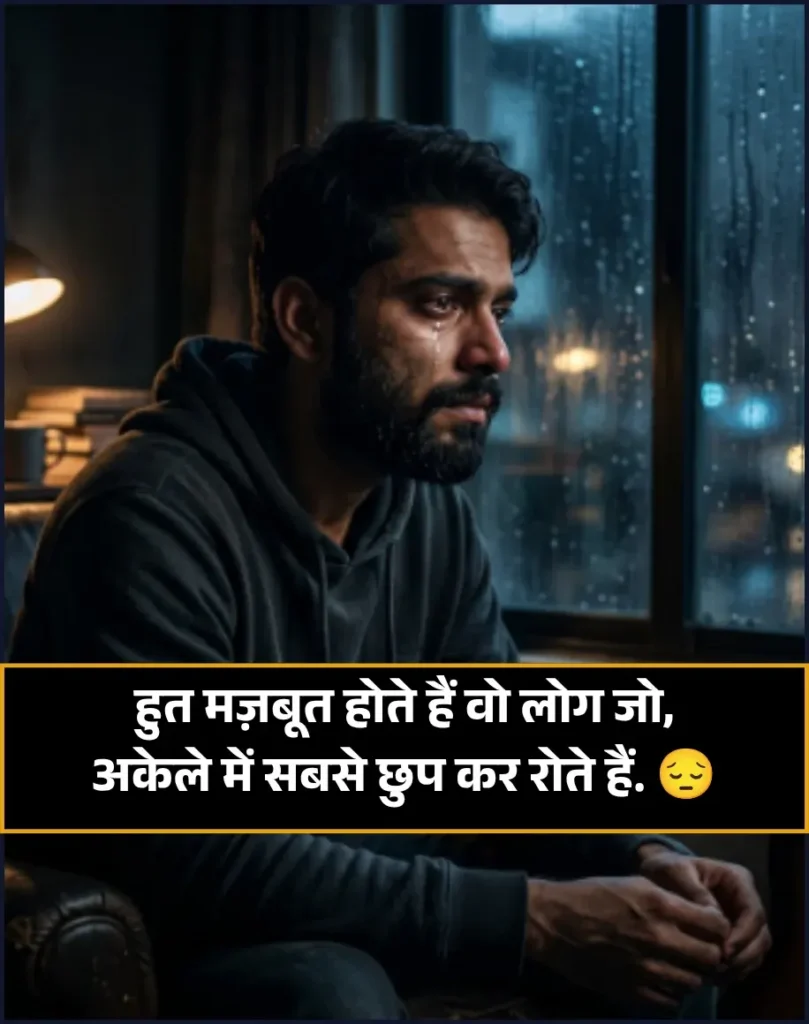 Akelapan Shayari