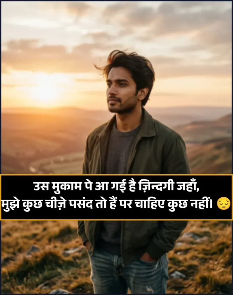Akelapan Shayari in Hindi for Girl