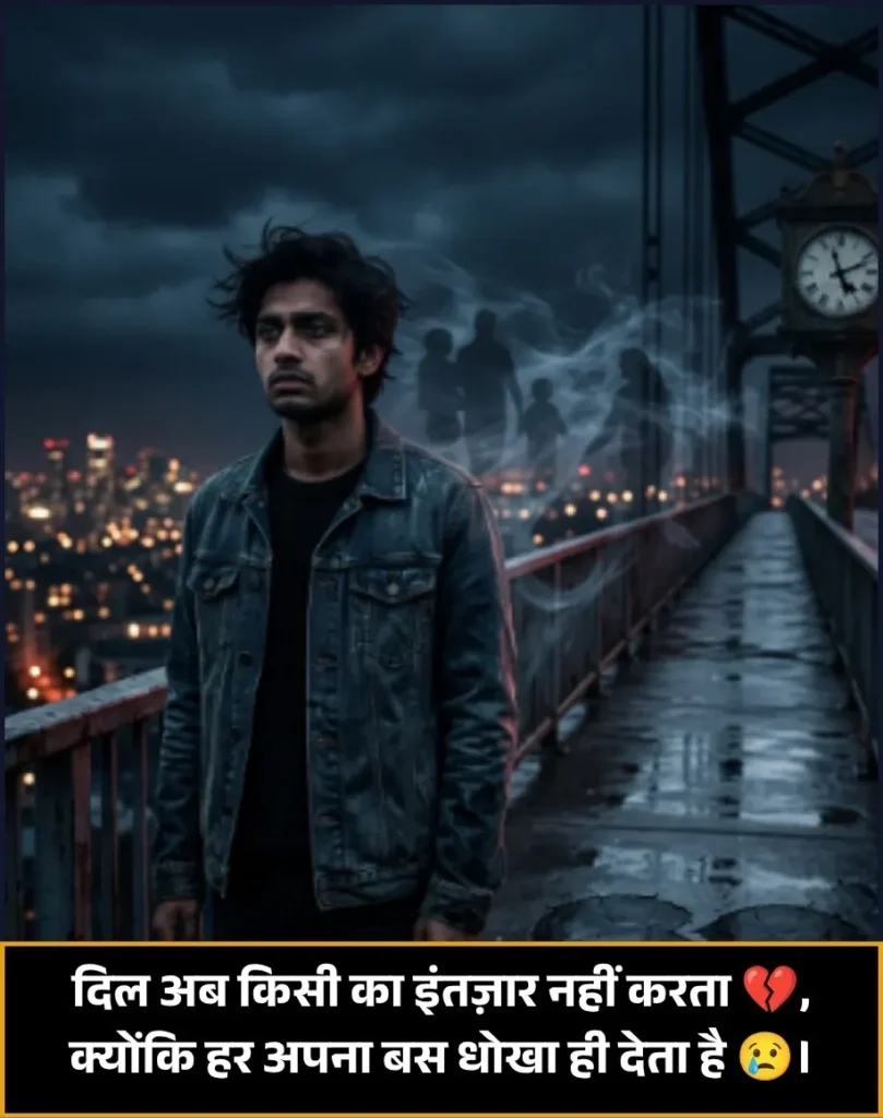 Alone Shayari