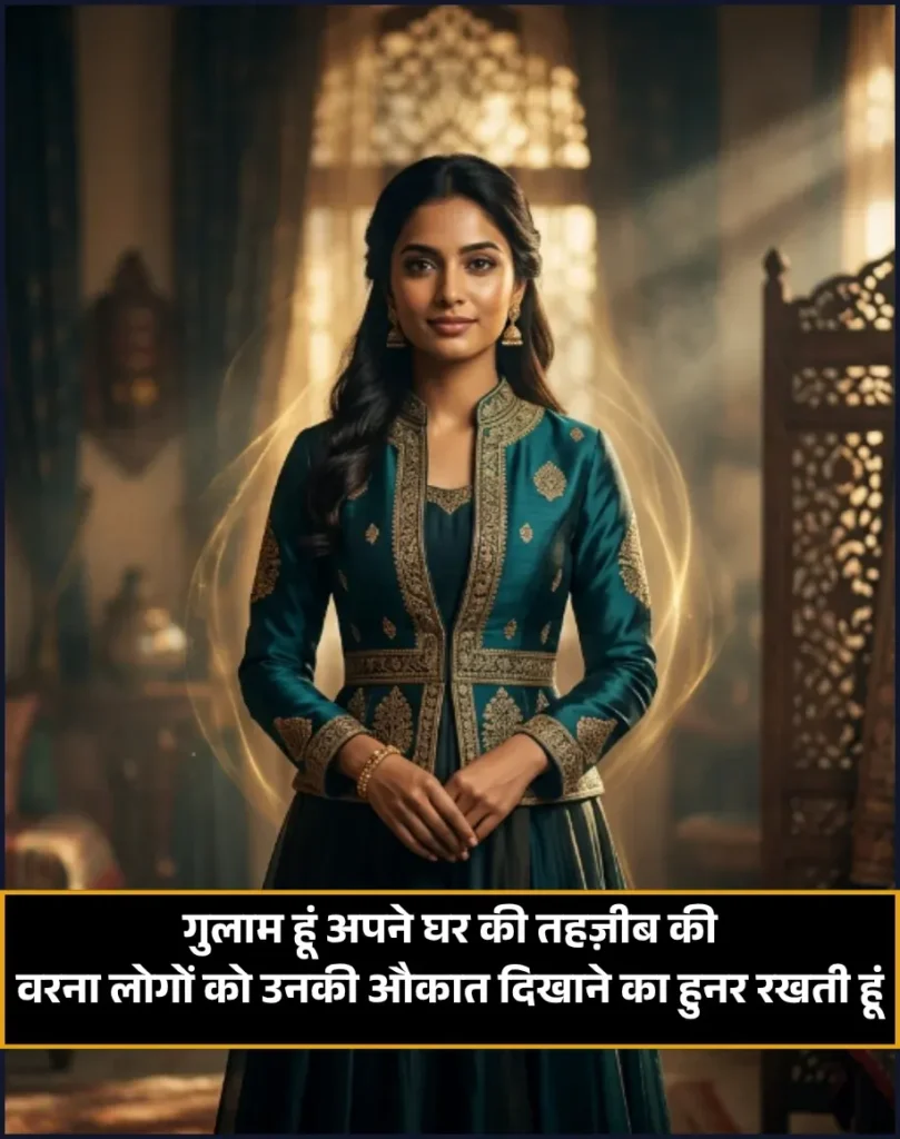 Angry Gussa Female Attitude Shayari