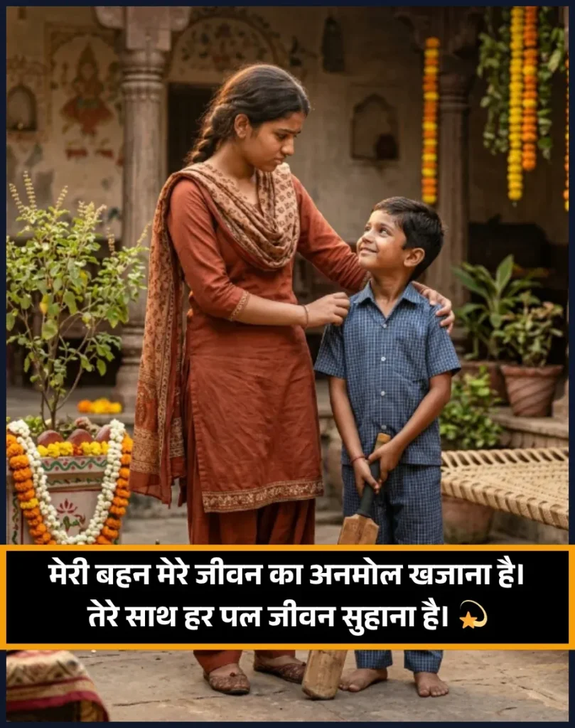 Apni Sister Ke Liye Shayari