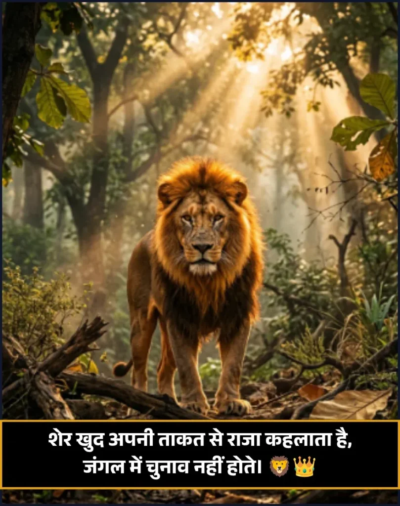 Attitude Shayari