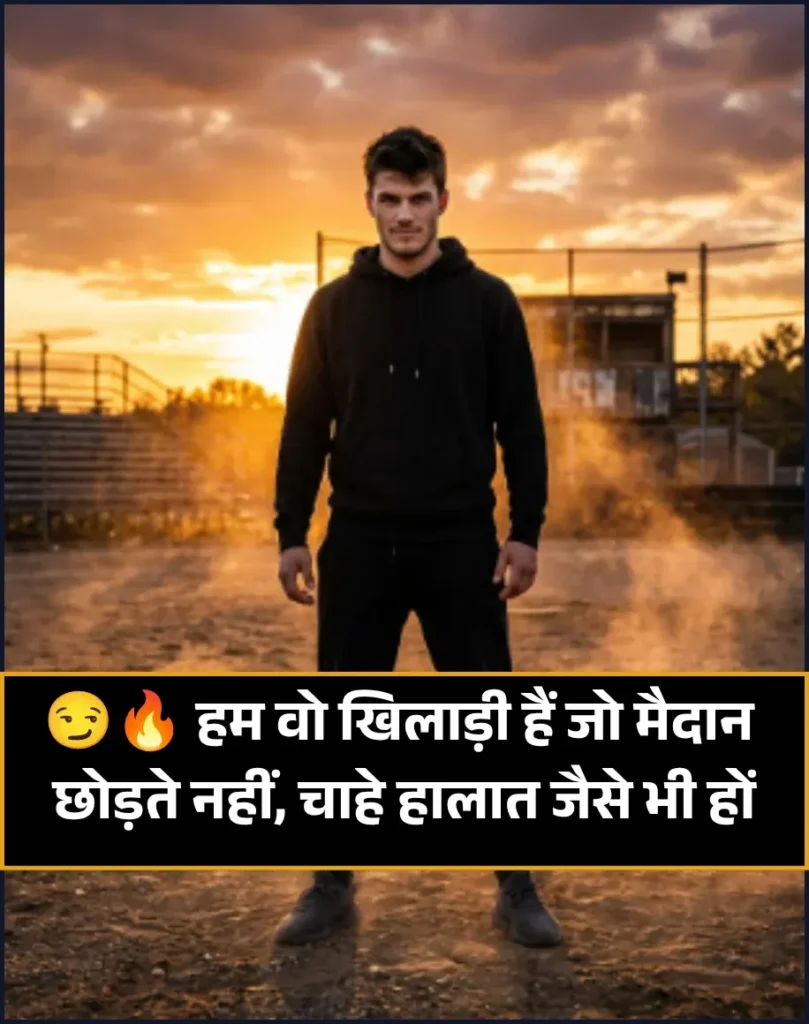 Attitude Shayari for Boys