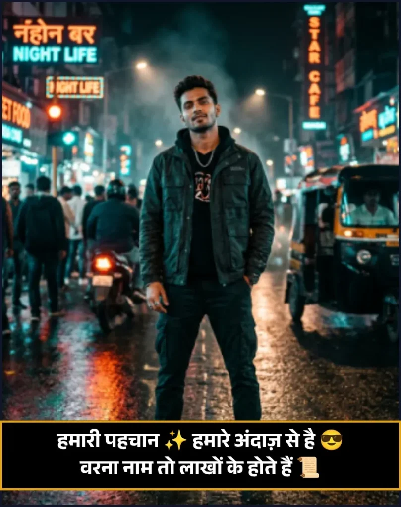 Attitude Shayari🔥 Copy