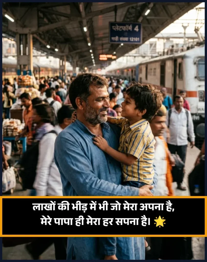 Baap Ke Liye Shayari