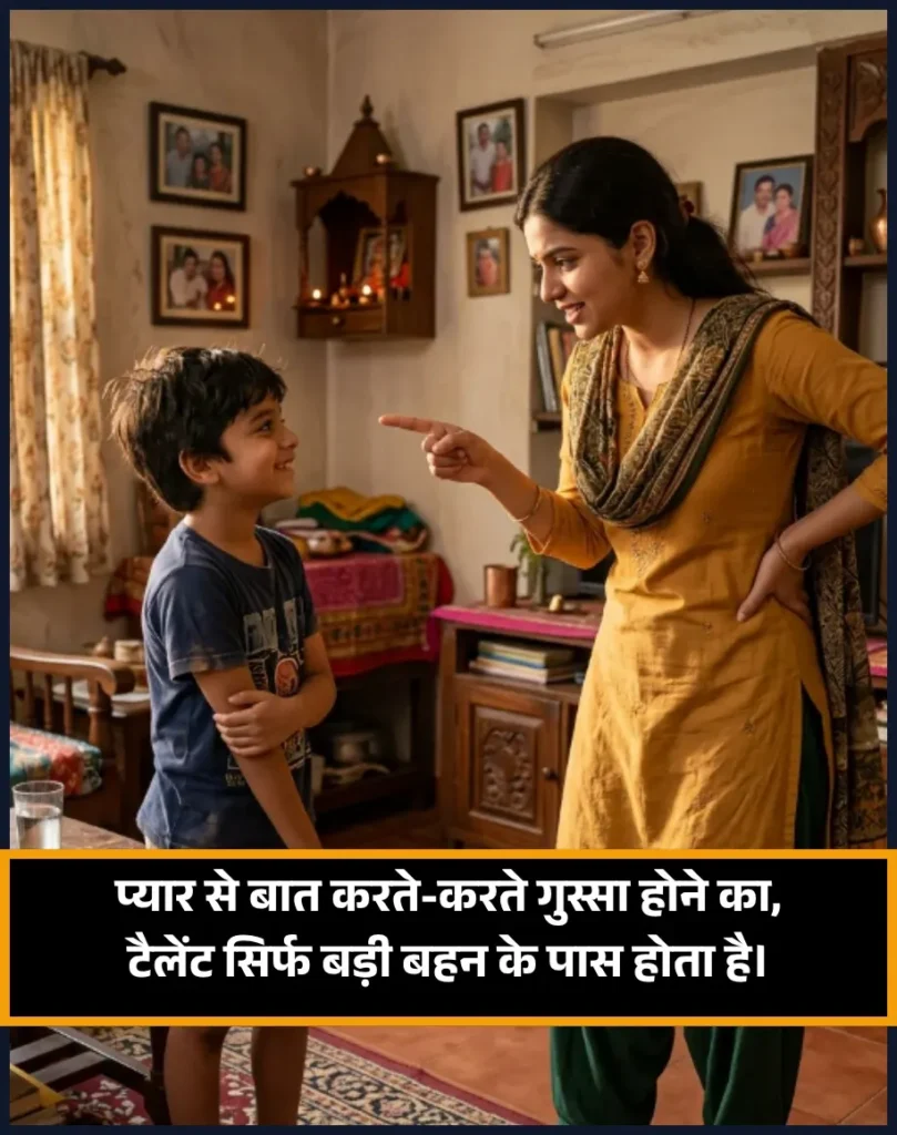 Badi Sister Ke Liye Shayari