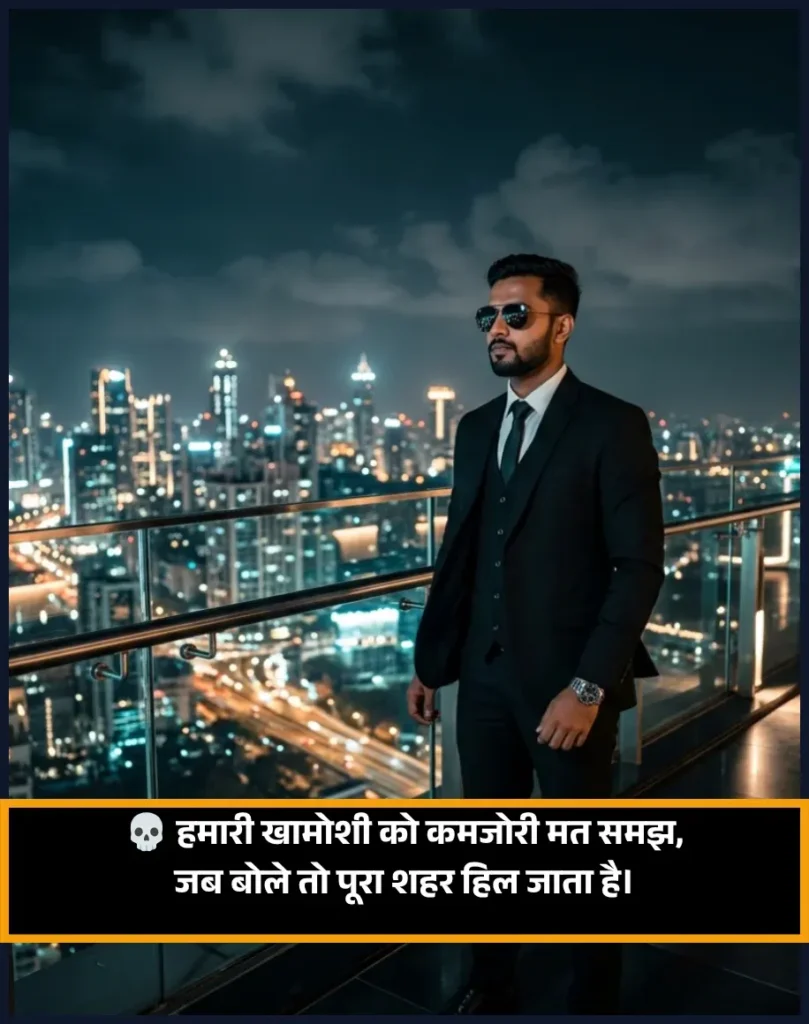Badmashi Shayari