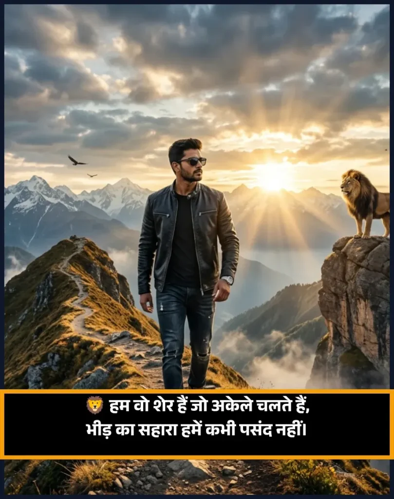 Badmashi Shayari