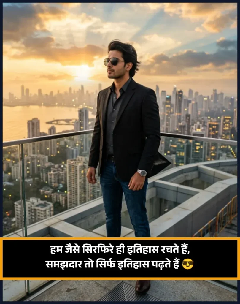 Badmashi Shayari Copy
