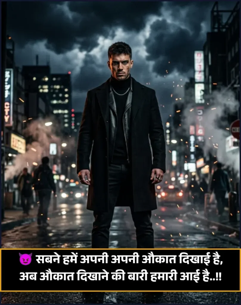Bajri Mafia Shayari