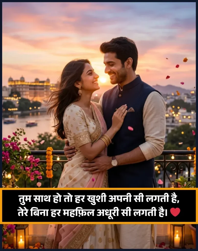 Best Couple Shayari