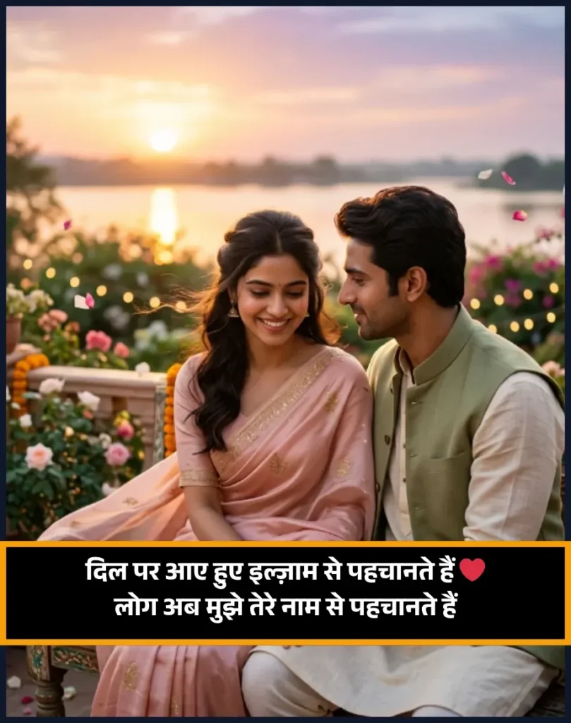 Best Couple Shayari in Hindi