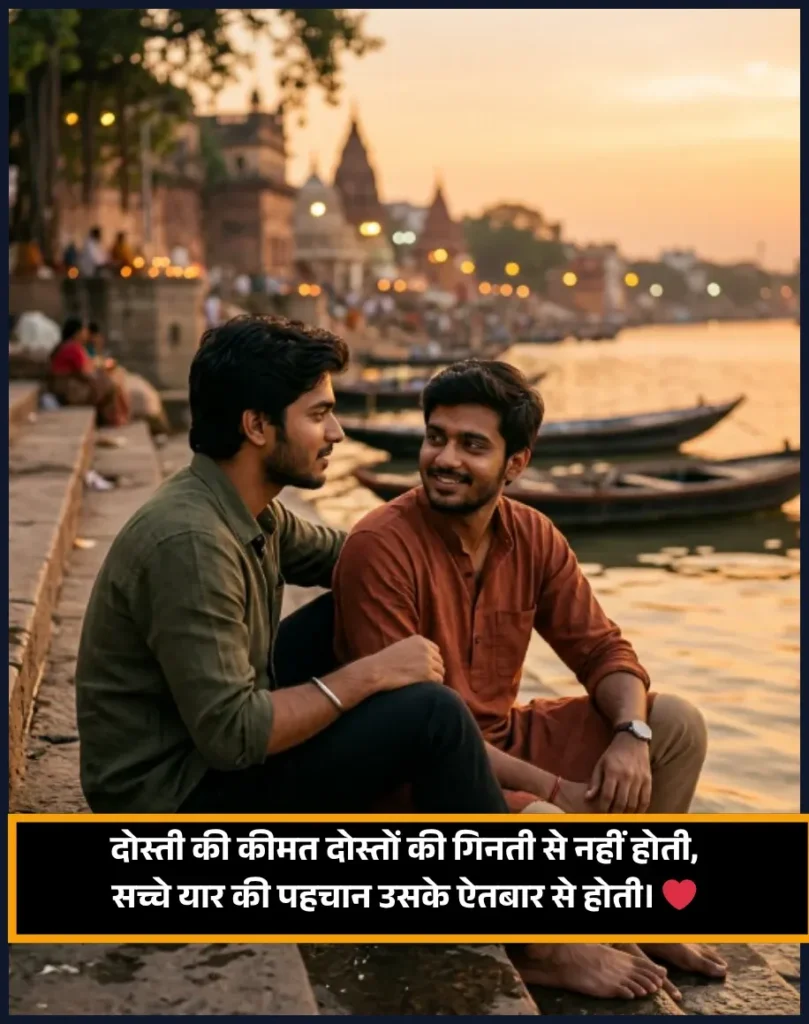 Best Friendship Shayari
