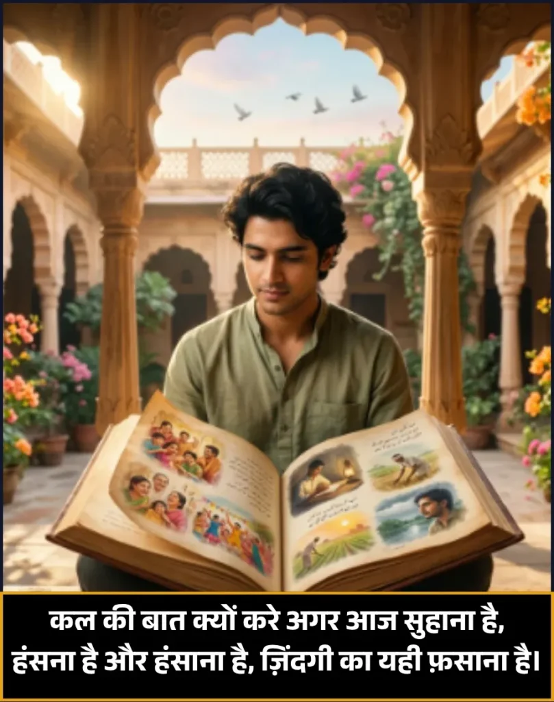Best Shayari on Life