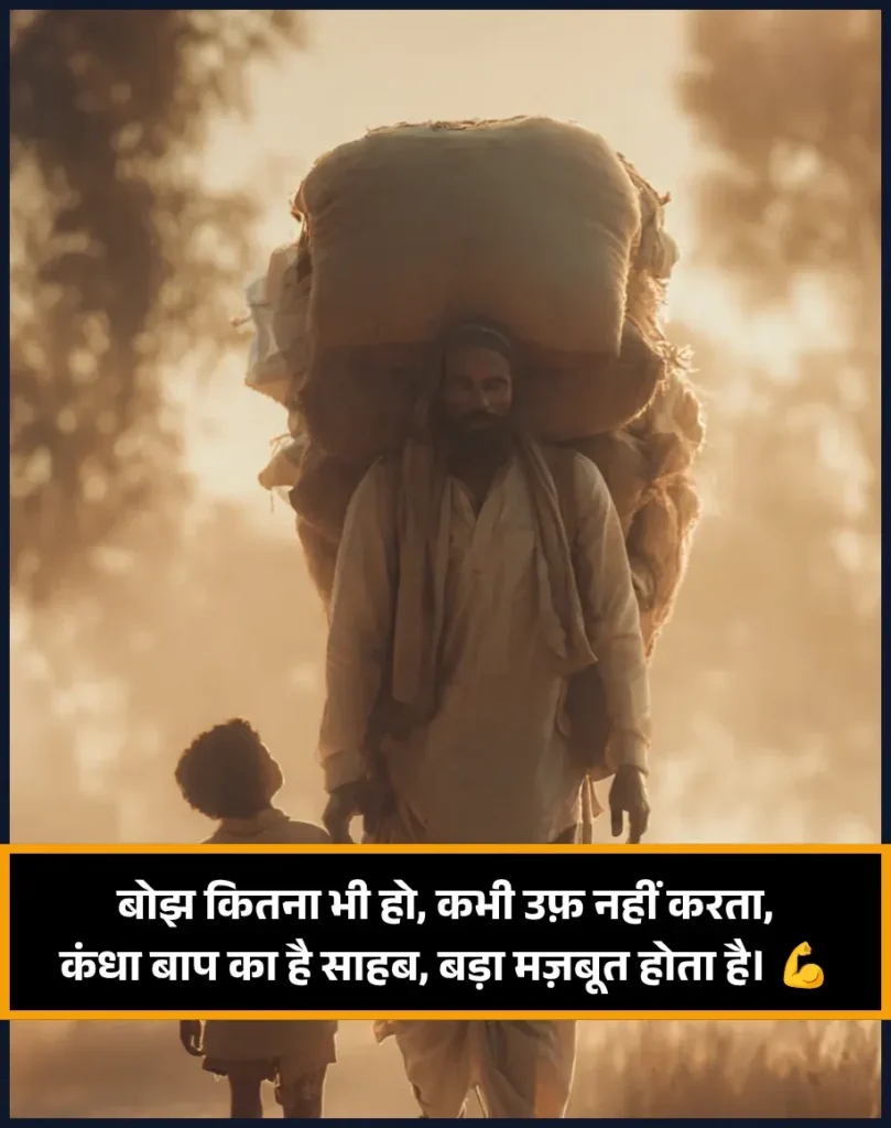 Baap Ke Liye Shayari Latest