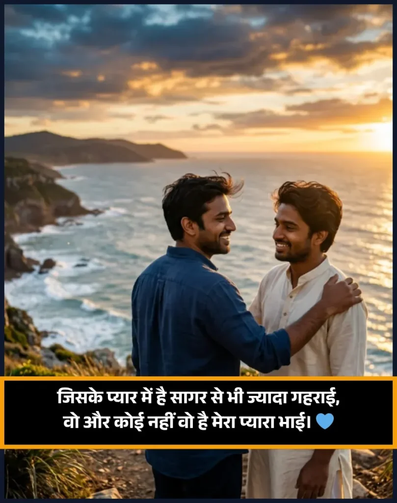 Bhai Ke Liye Shayari