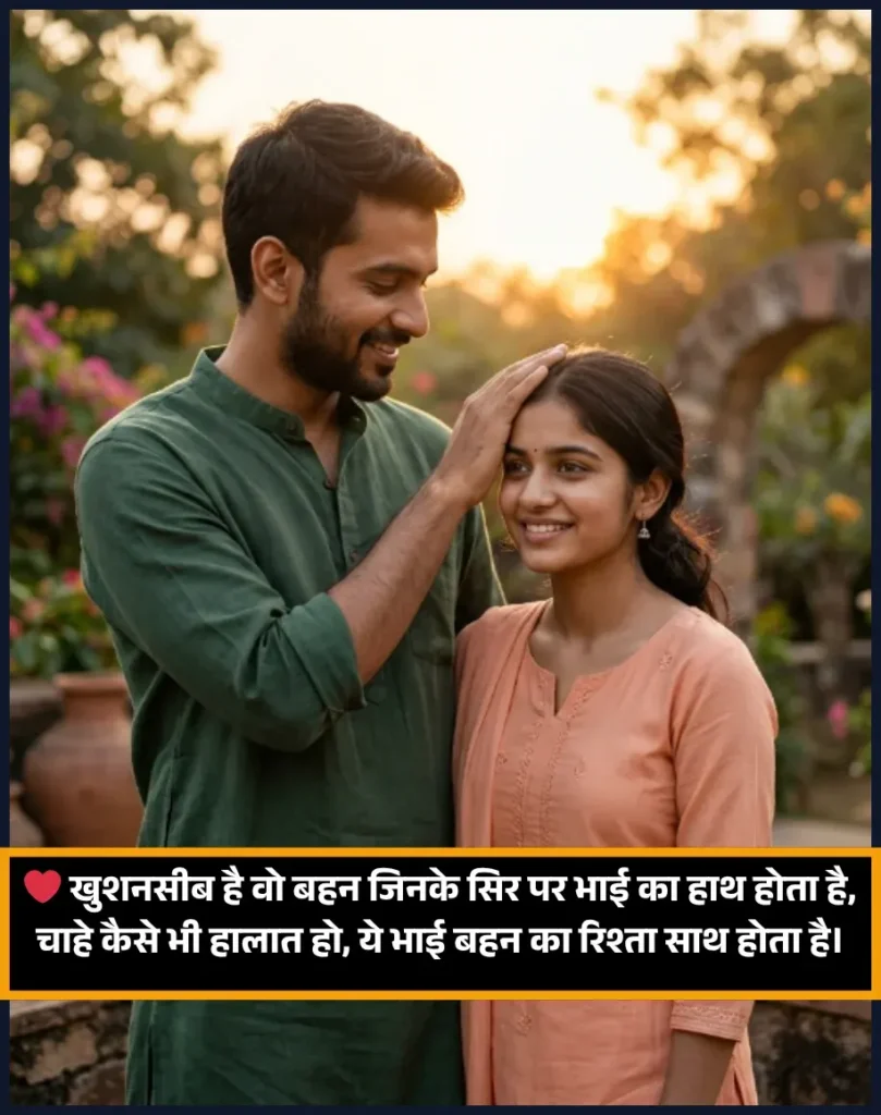 Big Brother Status Bhai Ke Liye Shayari
