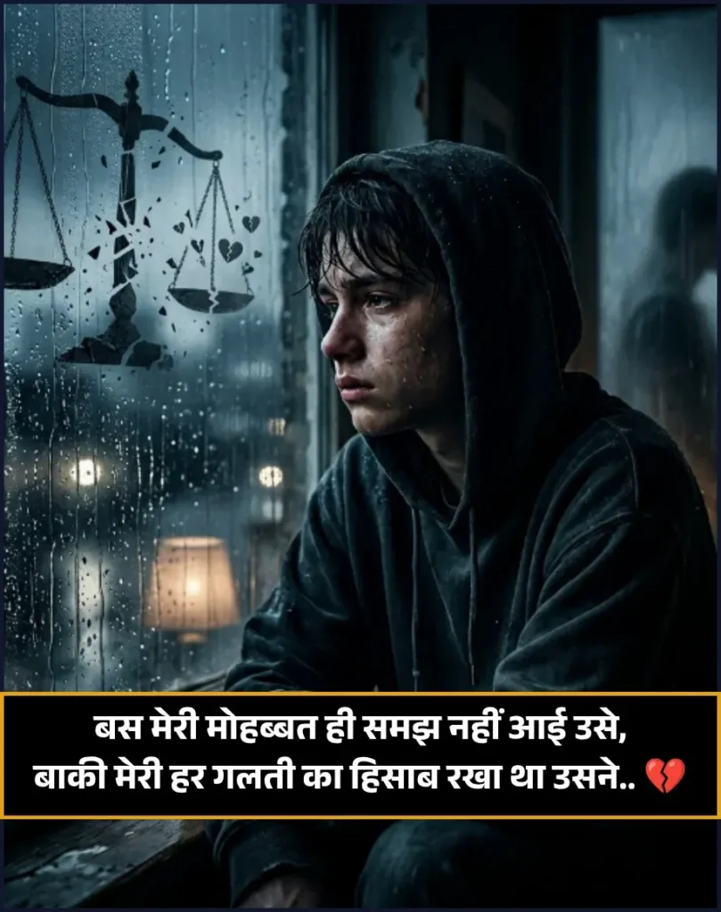 Breakup Shayari
