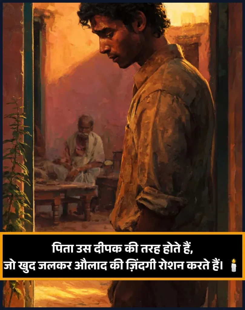 Budhe Baap Ke Liye Shayari