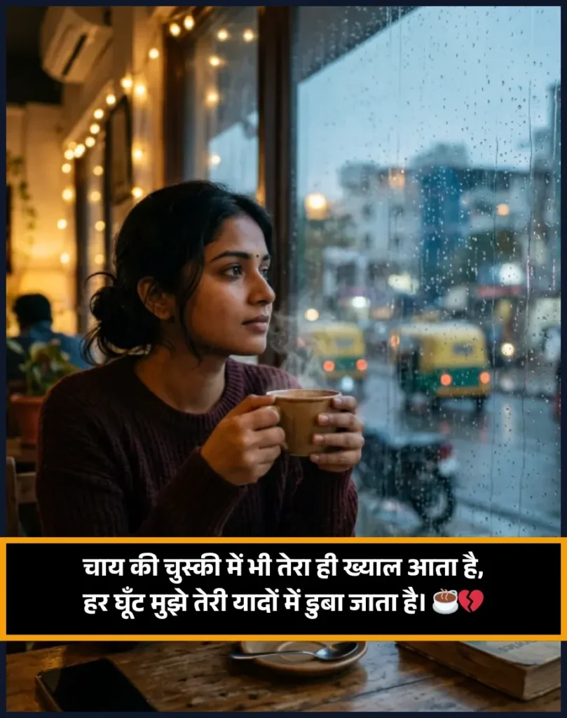 Chai Shayari