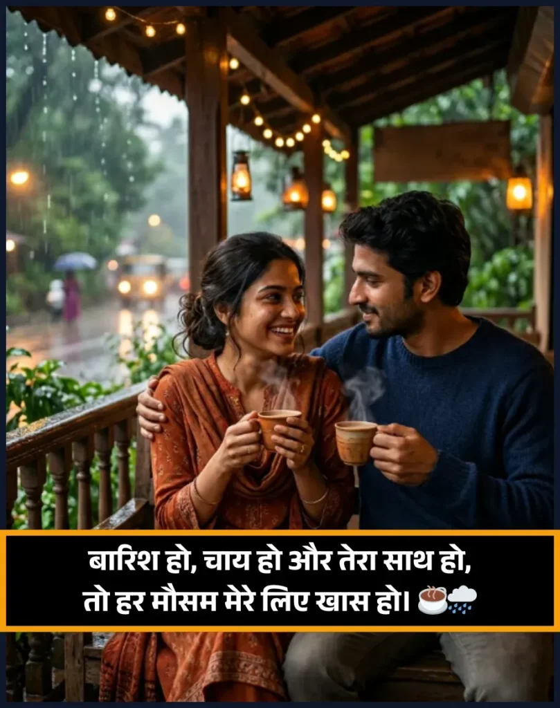 Chai Shayari