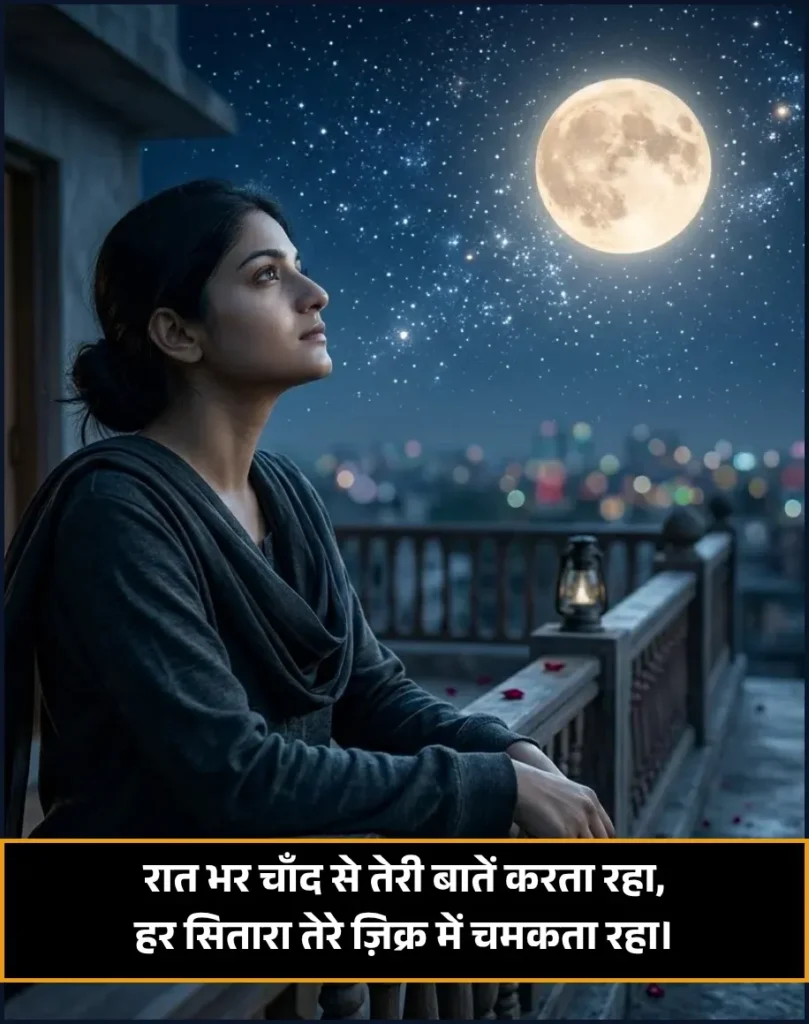 Chand Shayari