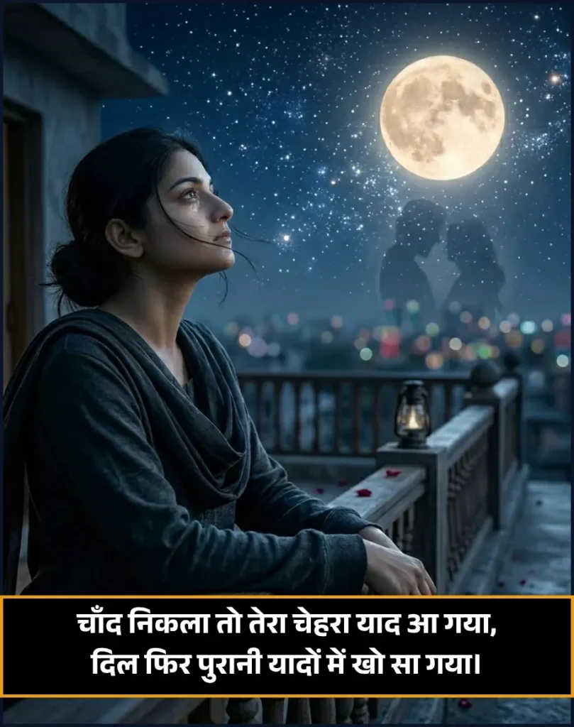 Chand Shayari