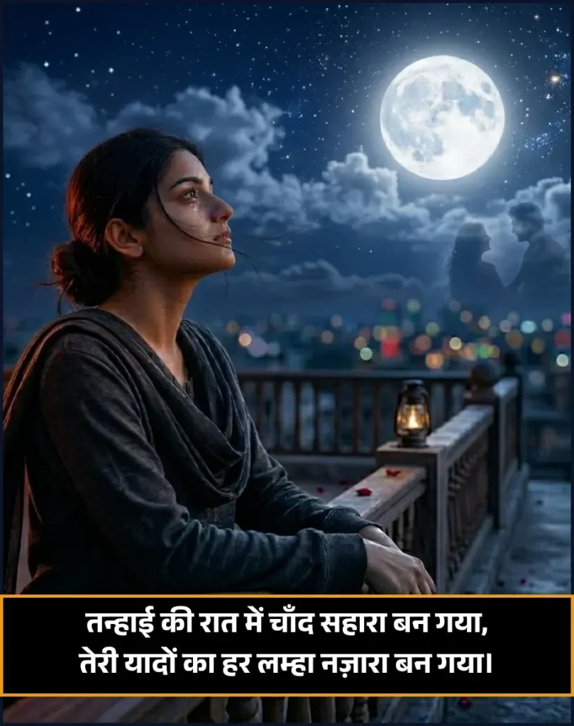 Chand Shayari