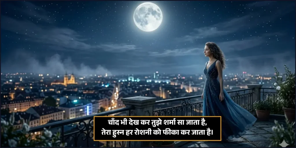 Chand Shayari