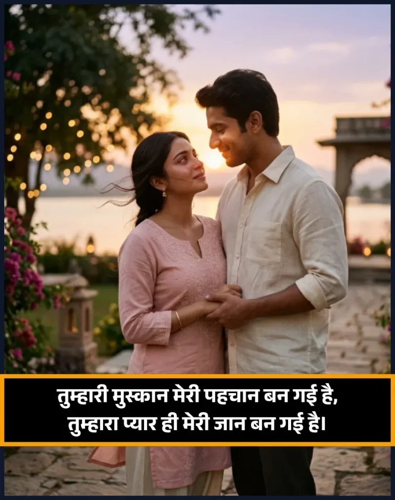 Couple Shayari