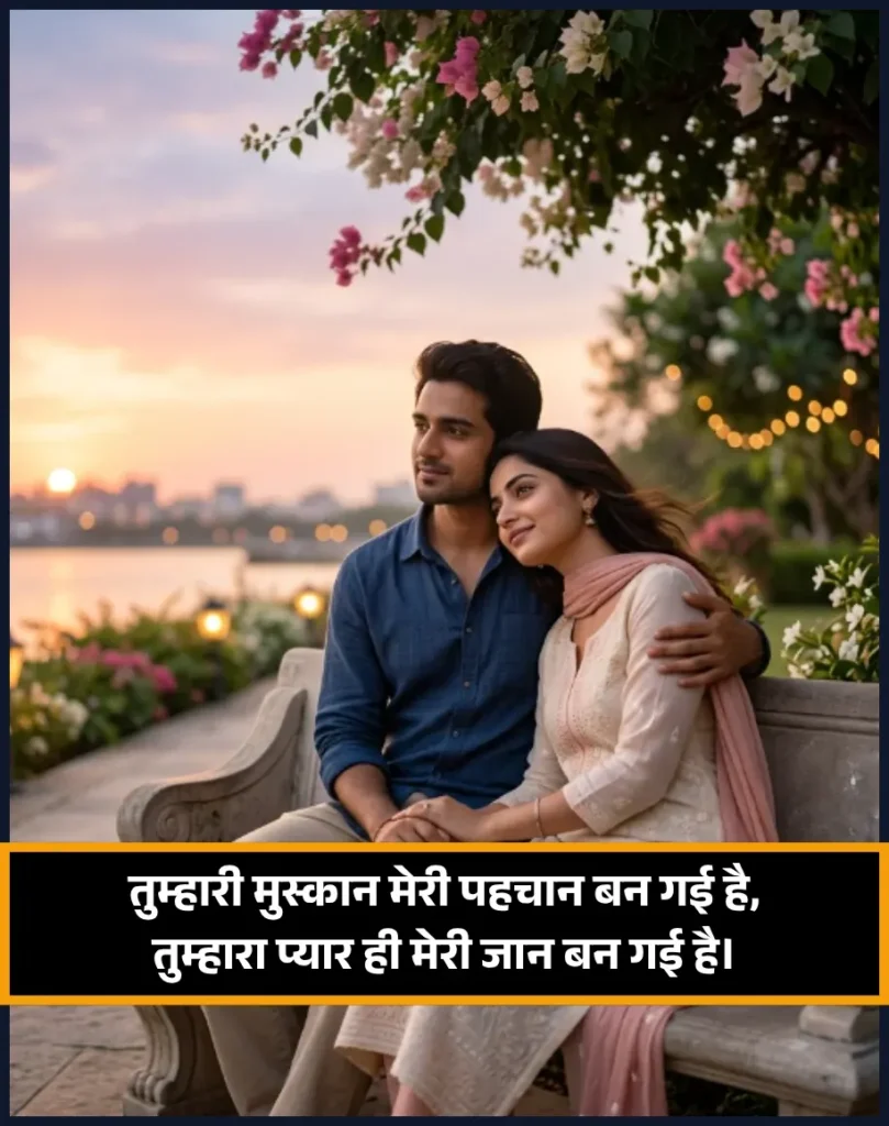Couple Shayari