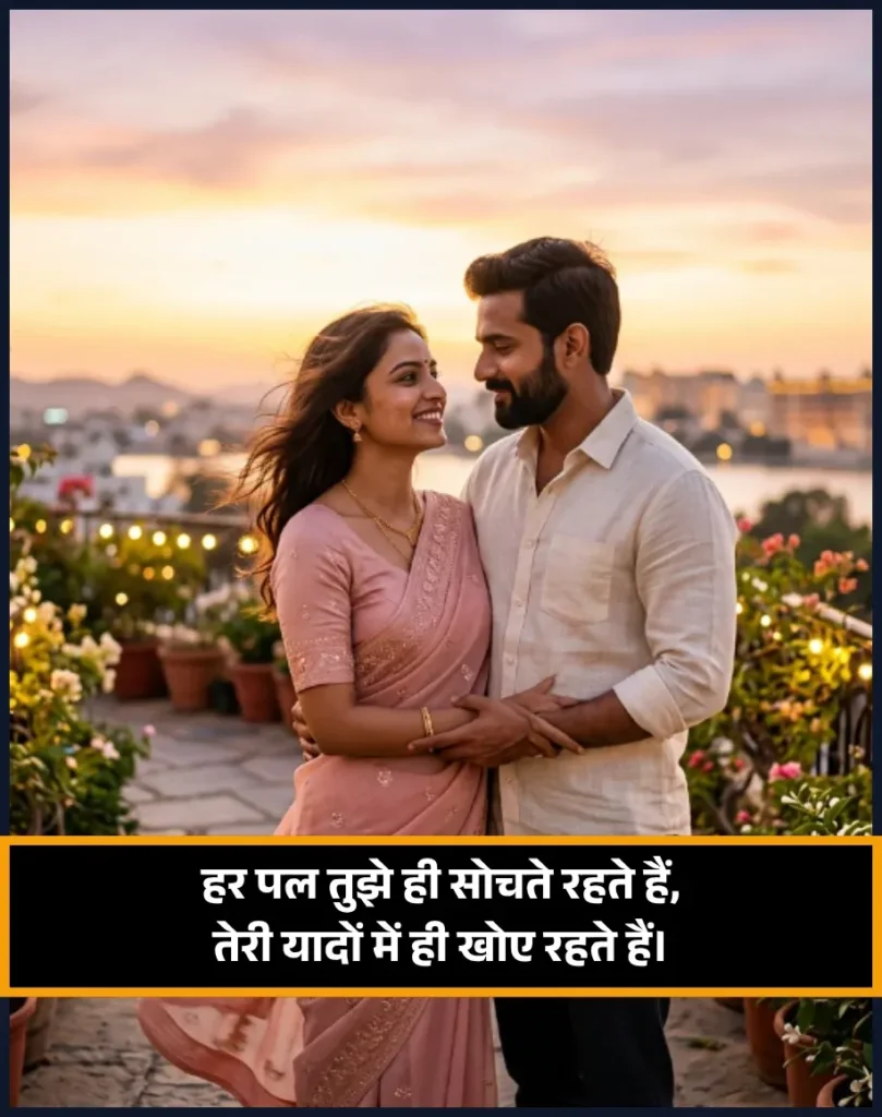 Couple Shayari