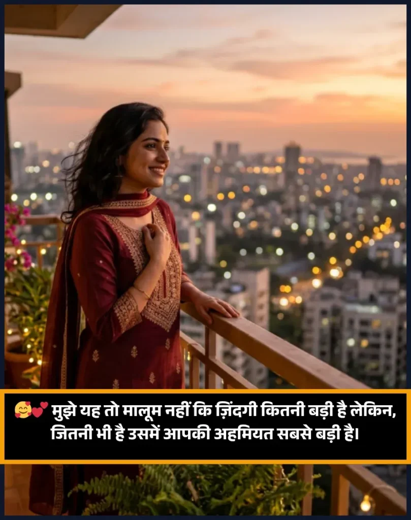 Cute Shayari for Gf