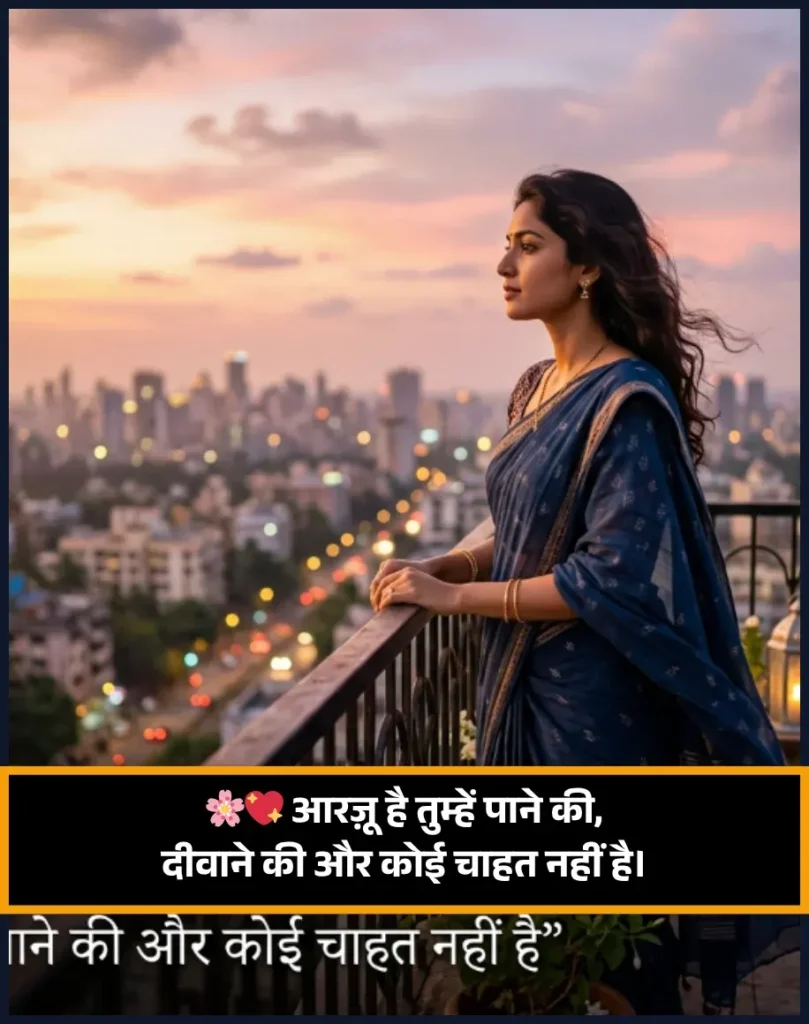 Cute Shayari for Girls