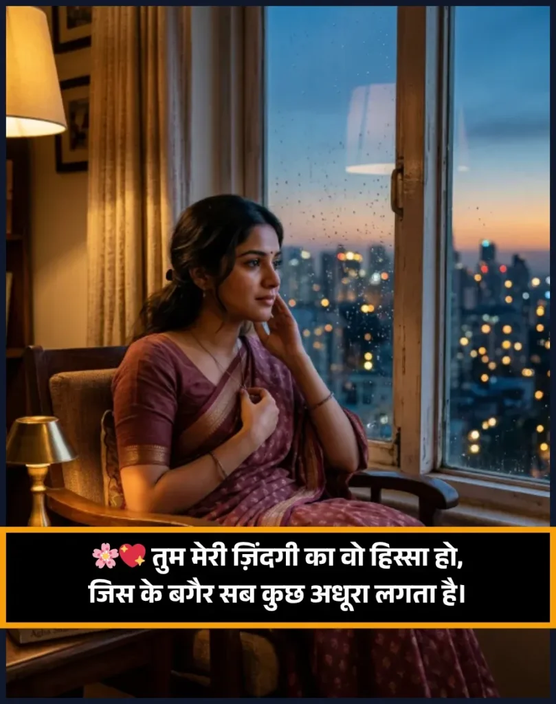 Cute Shayari in Hindi