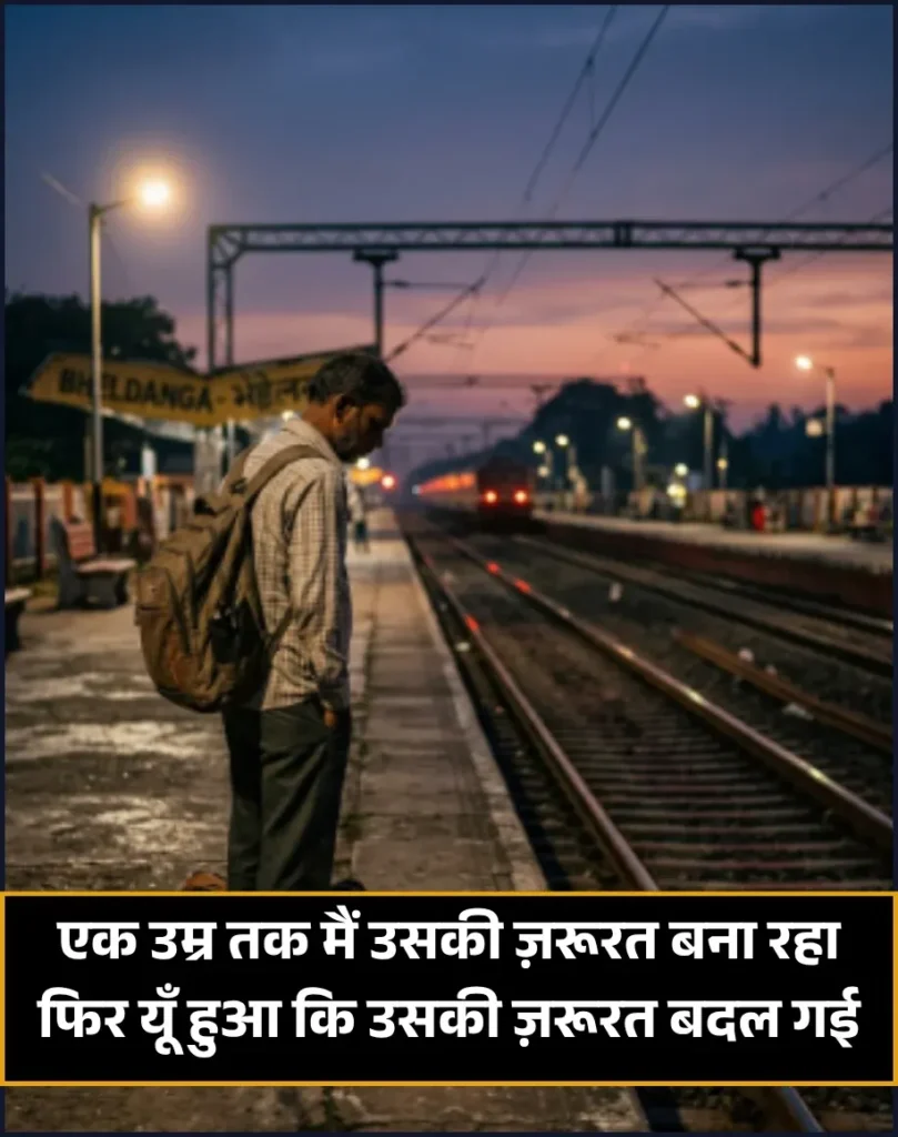 Dard Bhari Dhoka Bewafa Shayari
