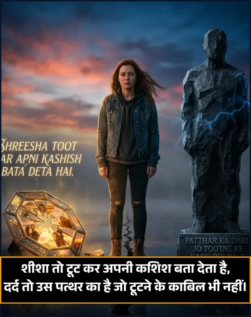 Dard Bhari Shayari