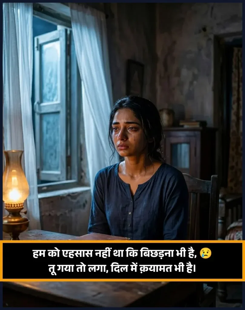 Dard Miss You Yaad Shayari