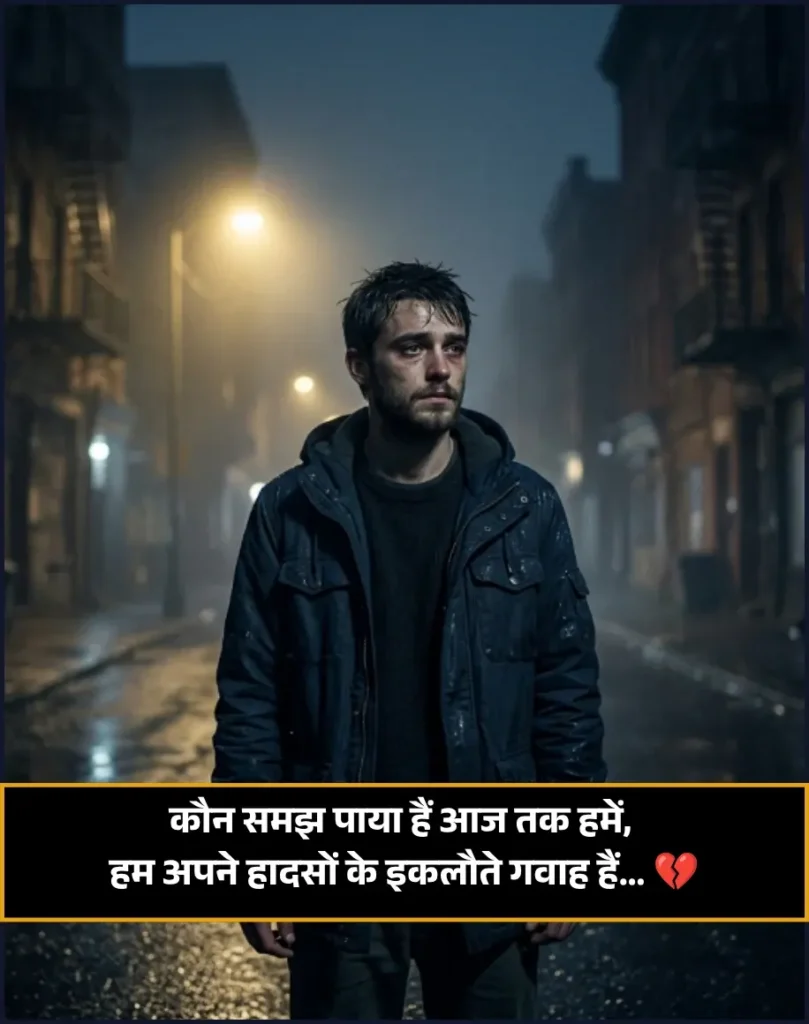 Deep Heart Touching Love Quotes in Hindi