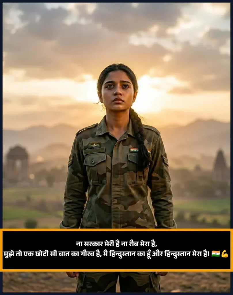 Desh Bhakti Shayari