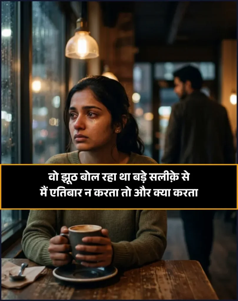 Dhoka Shayari