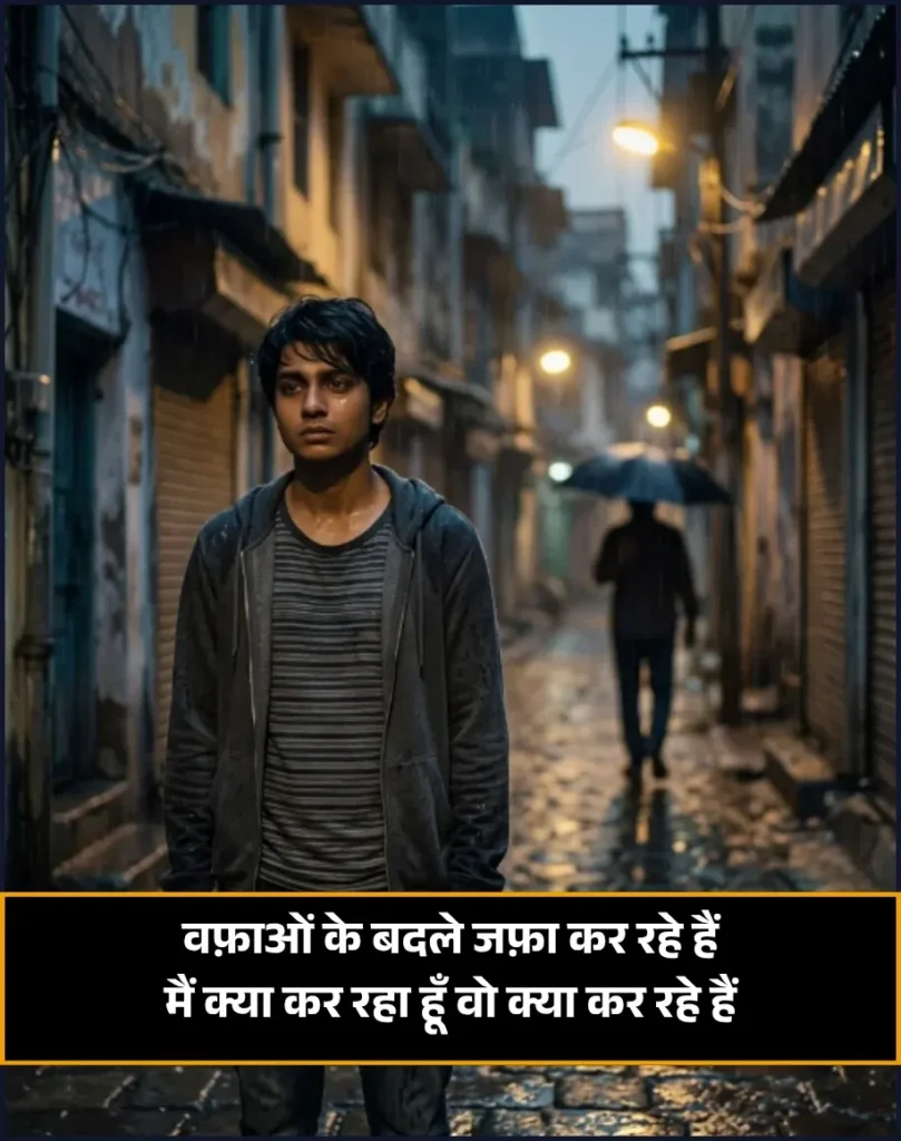 Dhoka Shayari