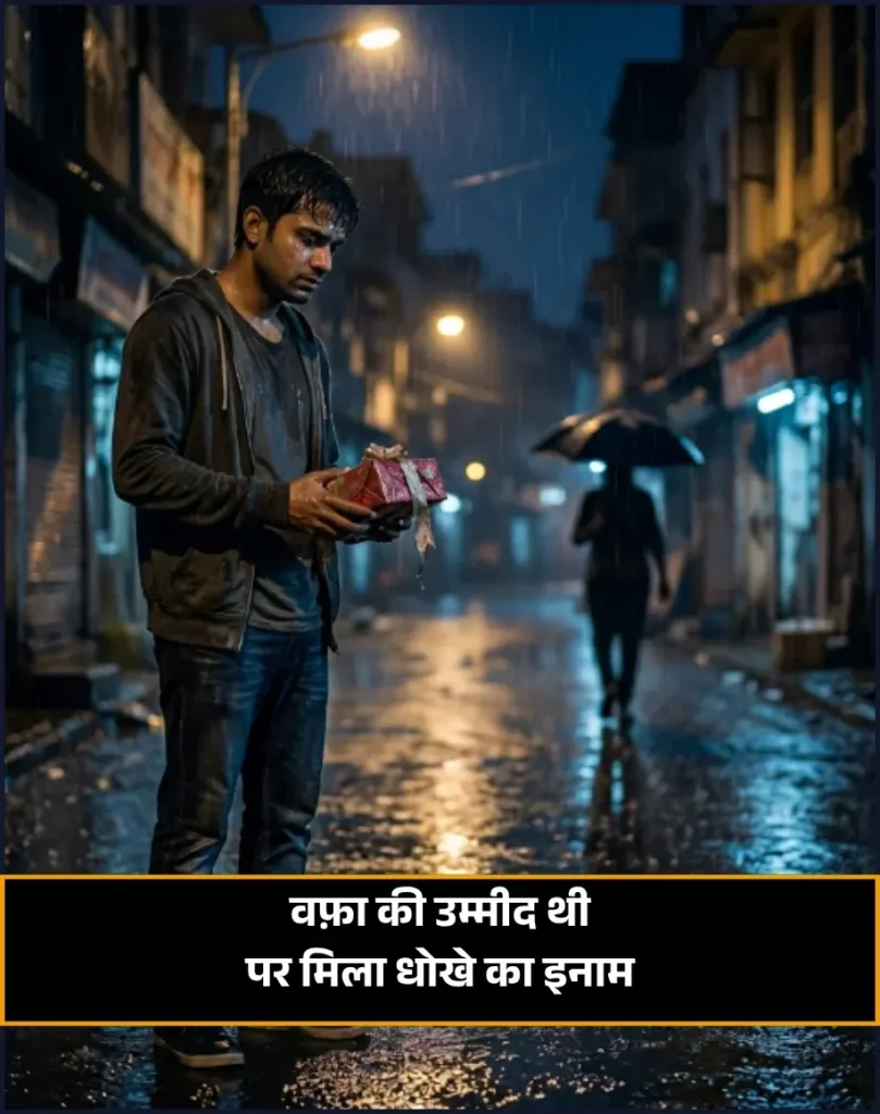 Dhokebaaz Shayari