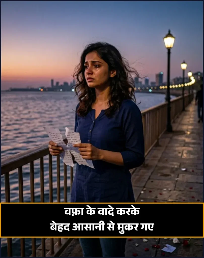 Dhokebaaz Shayari