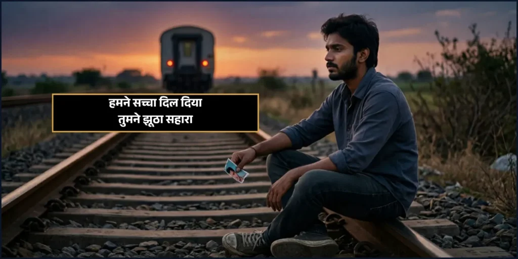 Dhokebaaz Shayari