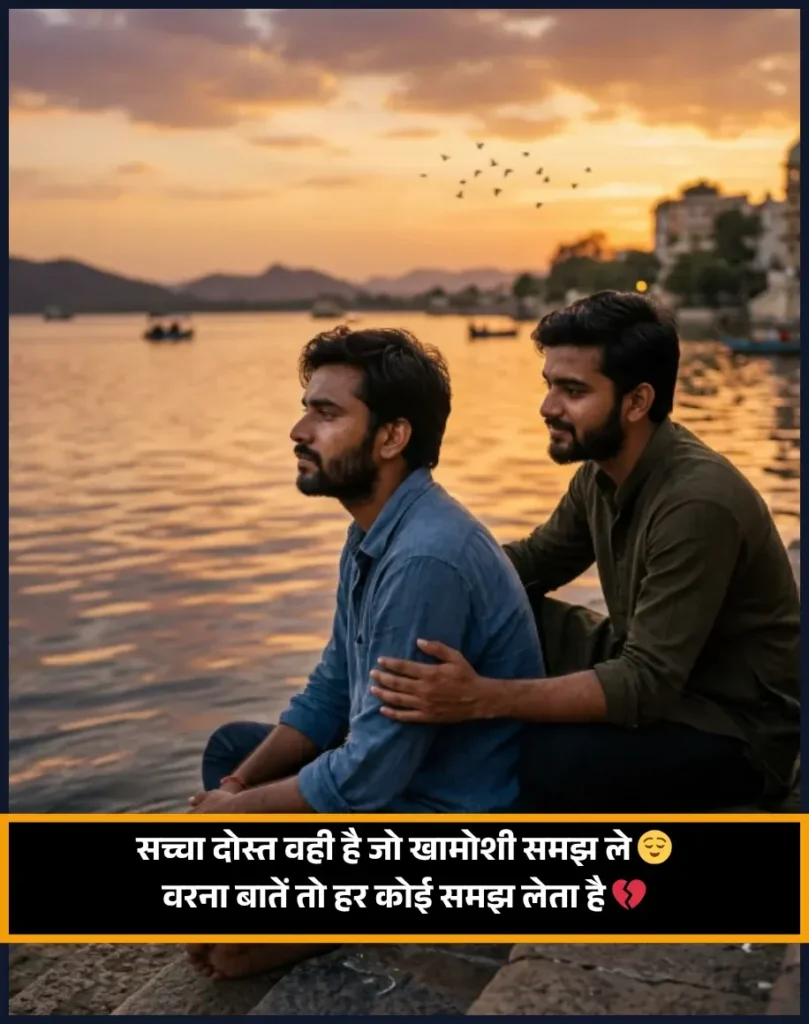 Dosti Shayari